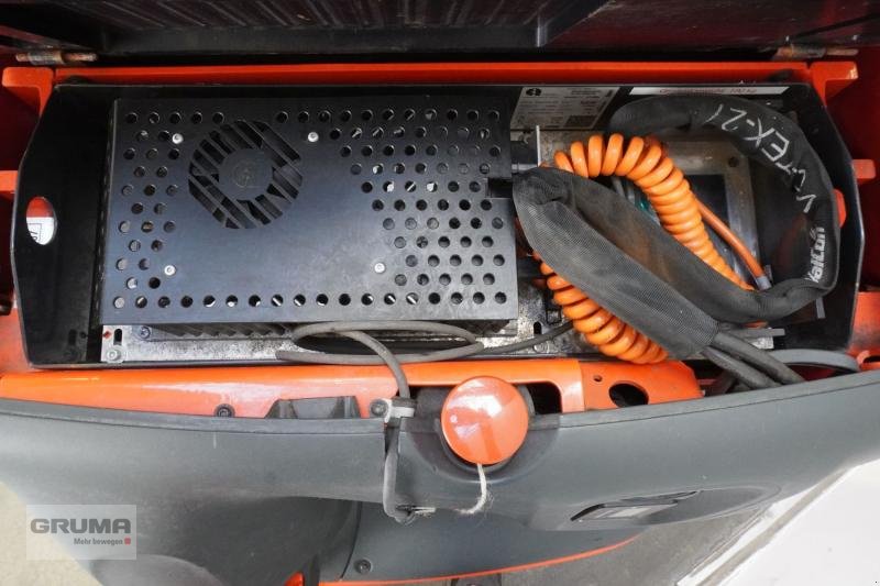 Hochhubwagen типа Linde L 12 i ION 1172, Gebrauchtmaschine в Friedberg-Derching (Фотография 4)