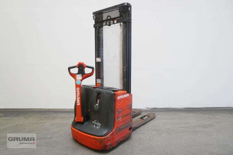 Hochhubwagen типа Linde L 12 i ION 1172, Gebrauchtmaschine в Friedberg-Derching (Фотография 1)