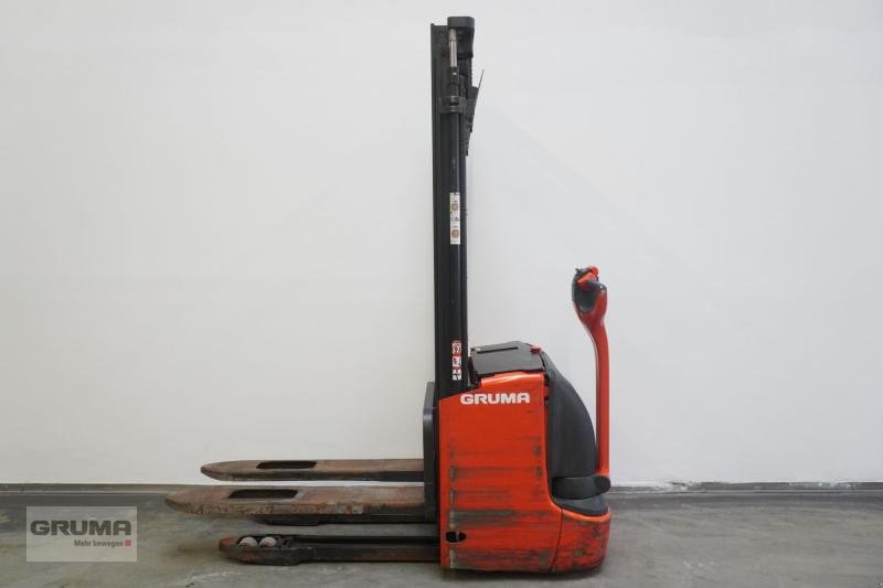 Hochhubwagen типа Linde L 12 i ION 1172, Gebrauchtmaschine в Friedberg-Derching (Фотография 3)