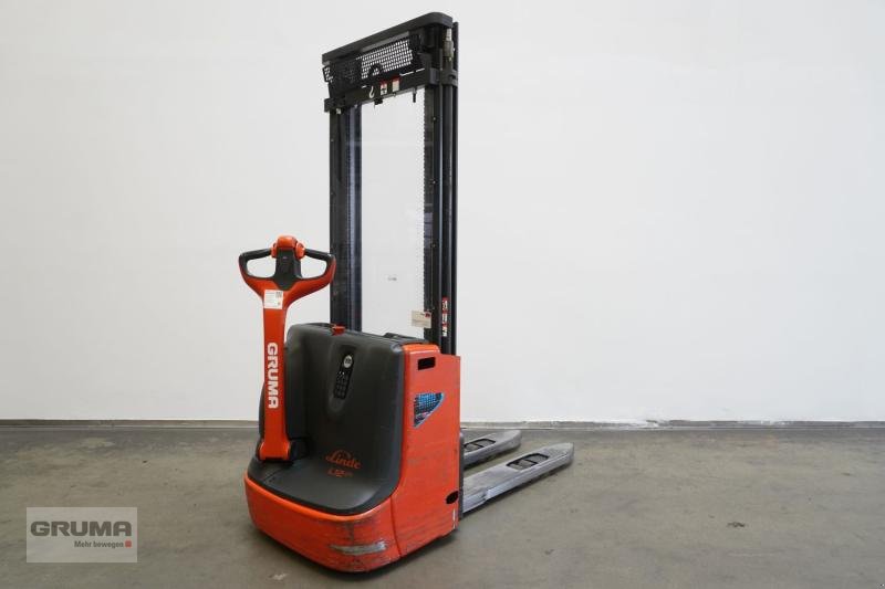 Hochhubwagen Türe ait Linde L 12 ION 1172, Gebrauchtmaschine içinde Friedberg-Derching (resim 1)