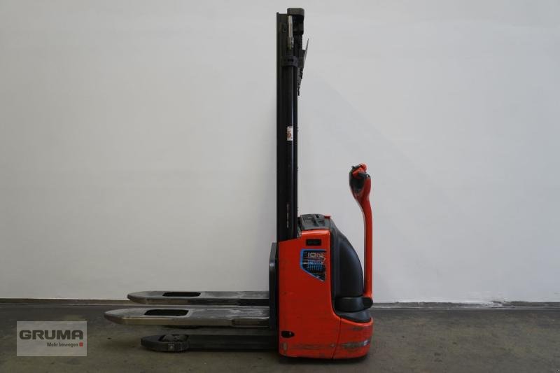 Hochhubwagen Türe ait Linde L 12 ION 1172, Gebrauchtmaschine içinde Friedberg-Derching (resim 3)