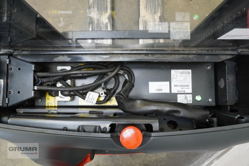 Hochhubwagen Türe ait Linde L 12 ION 1172, Gebrauchtmaschine içinde Friedberg-Derching (resim 4)