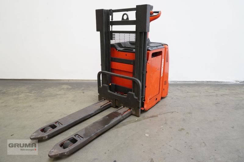 Hochhubwagen Türe ait Linde L 12 L 133, Gebrauchtmaschine içinde Friedberg-Derching (resim 2)