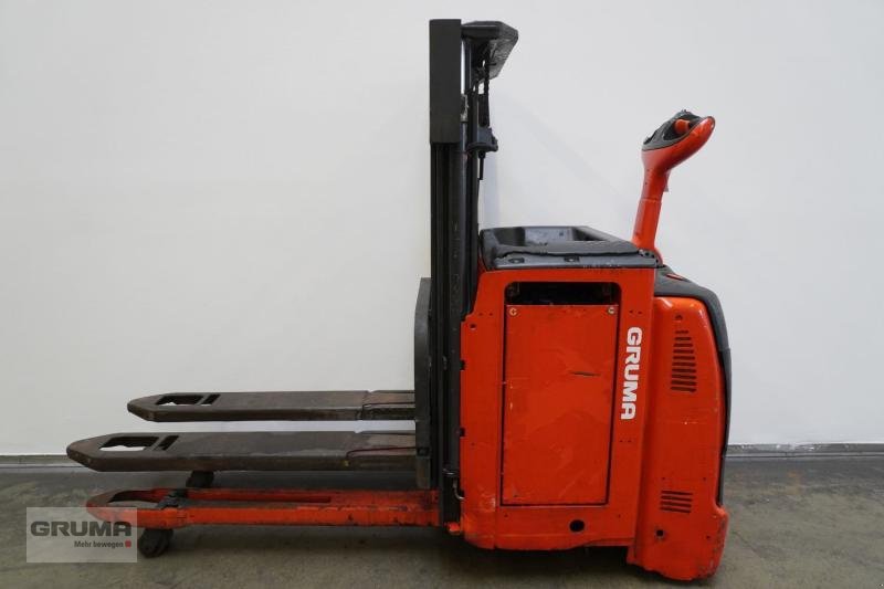 Hochhubwagen Türe ait Linde L 12 L 133, Gebrauchtmaschine içinde Friedberg-Derching (resim 3)