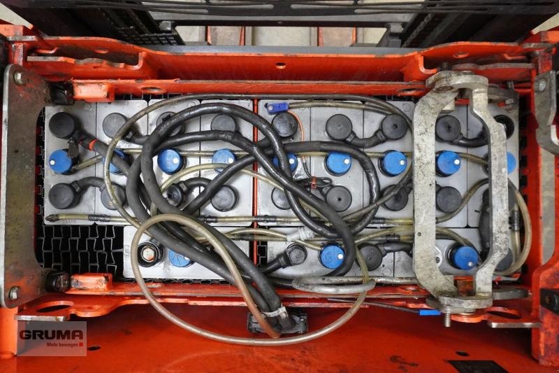 Hochhubwagen Türe ait Linde L 12 L 133, Gebrauchtmaschine içinde Friedberg-Derching (resim 4)