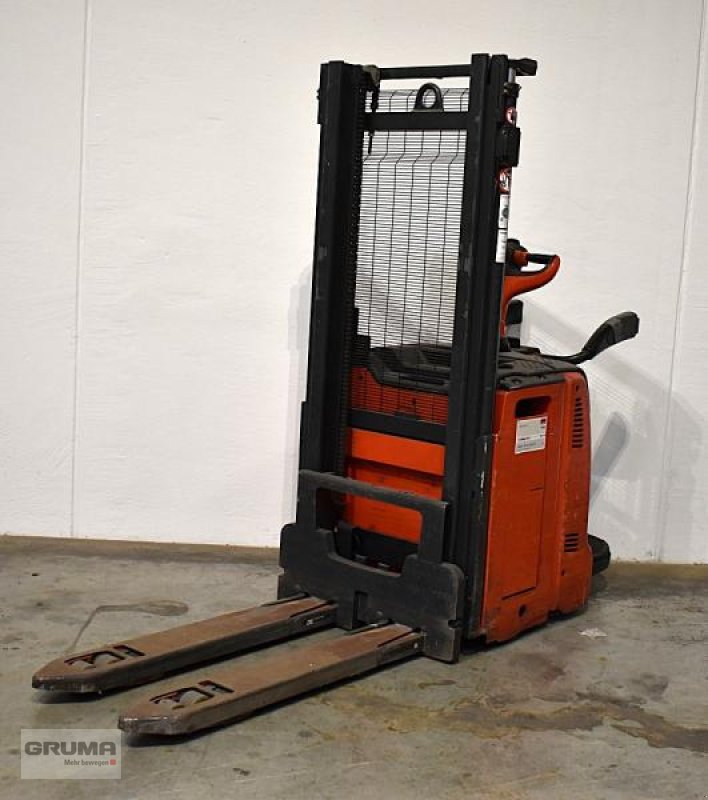 Hochhubwagen of the type Linde L 12 L AP 133, Gebrauchtmaschine in Friedberg-Derching (Picture 2)