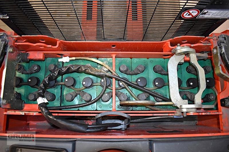 Hochhubwagen of the type Linde L 12 L AP 133, Gebrauchtmaschine in Friedberg-Derching (Picture 5)