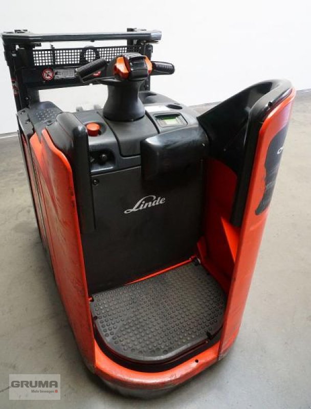 Hochhubwagen Türe ait Linde L 12 L HP SP 133, Gebrauchtmaschine içinde Friedberg-Derching (resim 2)