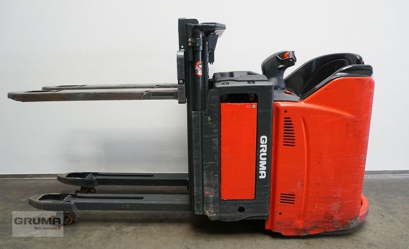 Hochhubwagen Türe ait Linde L 12 L HP SP 133, Gebrauchtmaschine içinde Friedberg-Derching (resim 3)