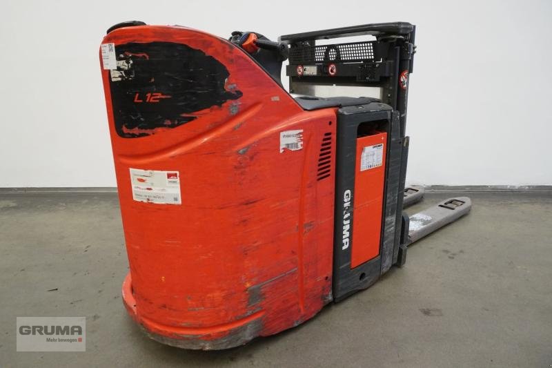 Hochhubwagen des Typs Linde L 12 L HP SP 133, Gebrauchtmaschine in Friedberg-Derching (Bild 1)