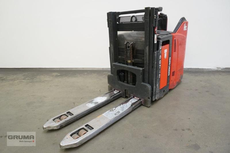 Hochhubwagen des Typs Linde L 12 L HP SP 133, Gebrauchtmaschine in Friedberg-Derching (Bild 2)