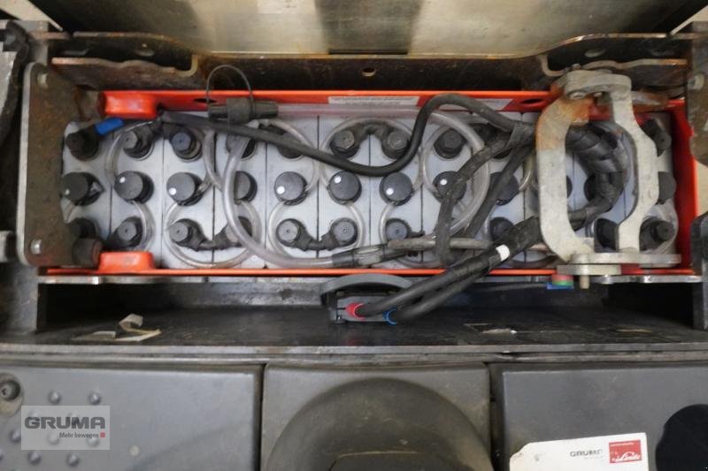 Hochhubwagen des Typs Linde L 12 L HP SP 133, Gebrauchtmaschine in Friedberg-Derching (Bild 5)