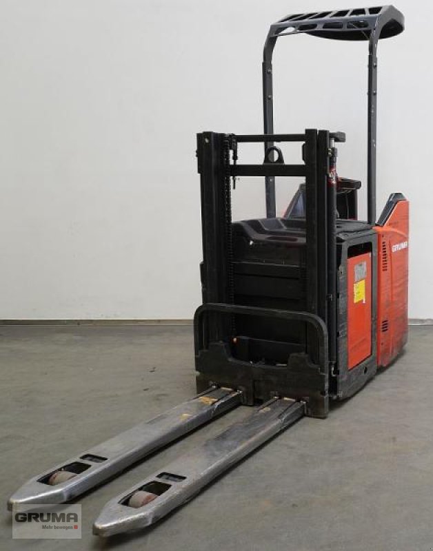 Hochhubwagen of the type Linde L 12 L SP 133, Gebrauchtmaschine in Friedberg-Derching (Picture 2)