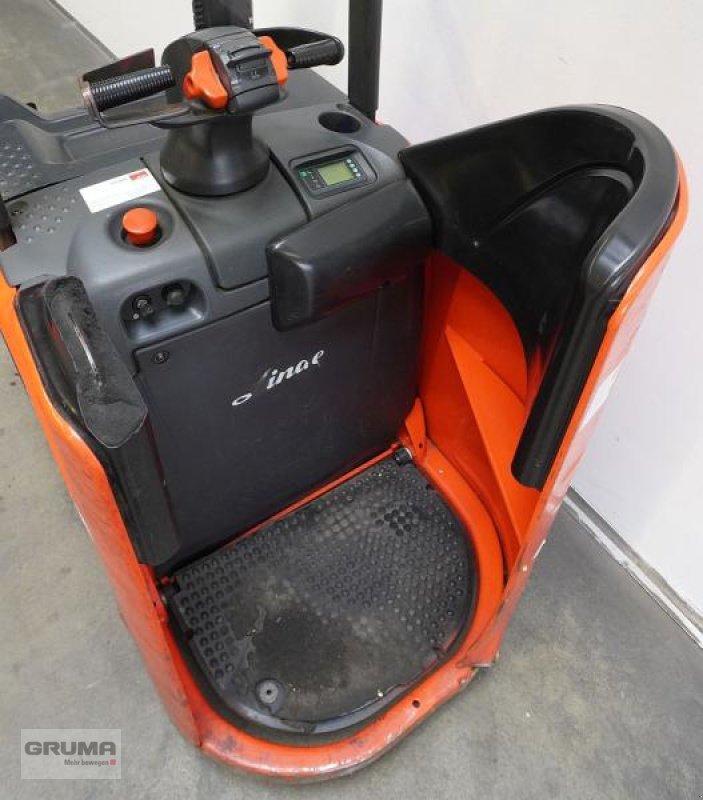 Hochhubwagen of the type Linde L 12 L SP 133, Gebrauchtmaschine in Friedberg-Derching (Picture 3)