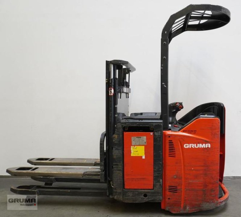 Hochhubwagen of the type Linde L 12 L SP 133, Gebrauchtmaschine in Friedberg-Derching (Picture 4)