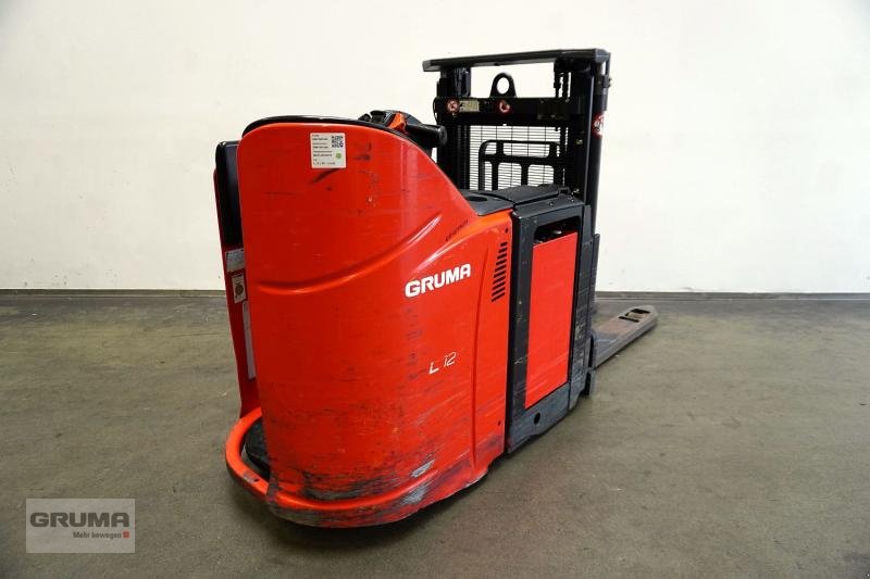 Hochhubwagen des Typs Linde L 12 L SP 133, Gebrauchtmaschine in Friedberg-Derching (Bild 1)