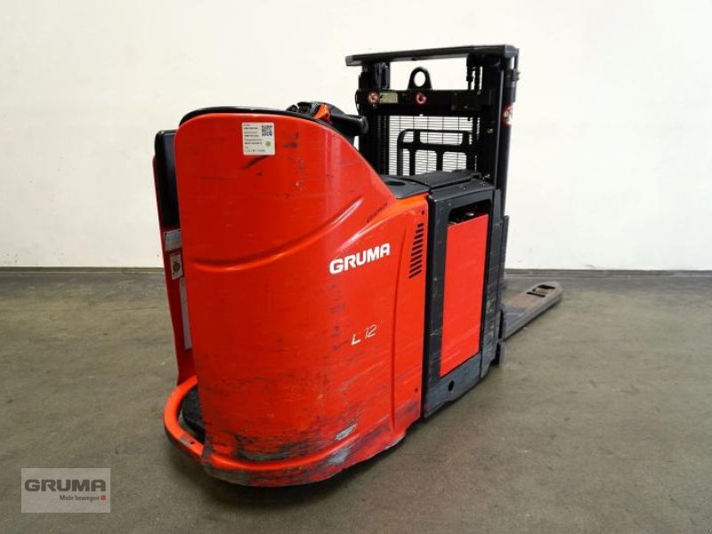 Hochhubwagen tipa Linde L 12 L SP 133, Gebrauchtmaschine u Friedberg-Derching (Slika 1)