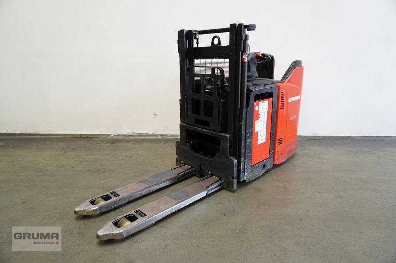 Hochhubwagen des Typs Linde L 12 L SP 133, Gebrauchtmaschine in Friedberg-Derching (Bild 2)