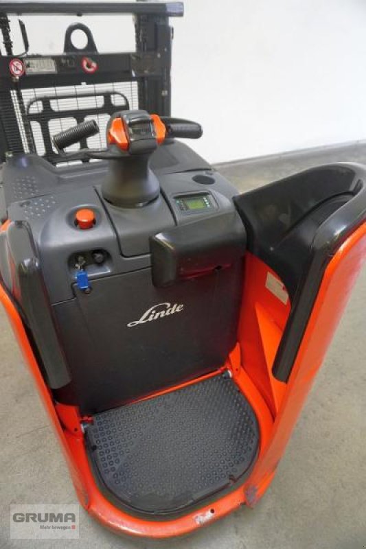 Hochhubwagen des Typs Linde L 12 L SP 133, Gebrauchtmaschine in Friedberg-Derching (Bild 3)