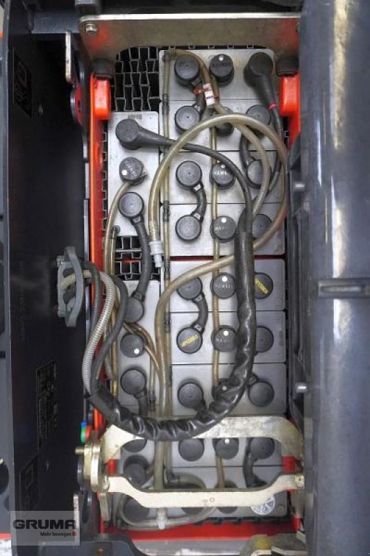 Hochhubwagen des Typs Linde L 12 L SP 133, Gebrauchtmaschine in Friedberg-Derching (Bild 5)