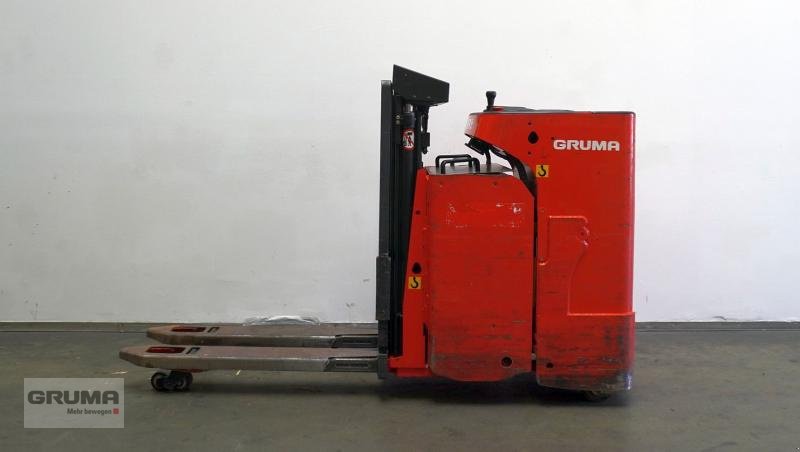 Hochhubwagen Türe ait Linde L 12 LS 144, Gebrauchtmaschine içinde Friedberg-Derching (resim 4)