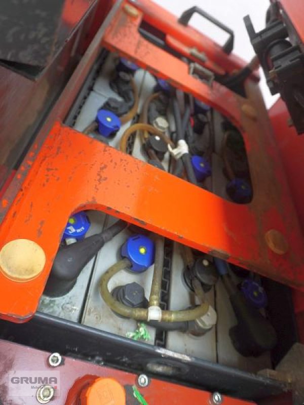 Hochhubwagen Türe ait Linde L 12 LS 144, Gebrauchtmaschine içinde Friedberg-Derching (resim 5)