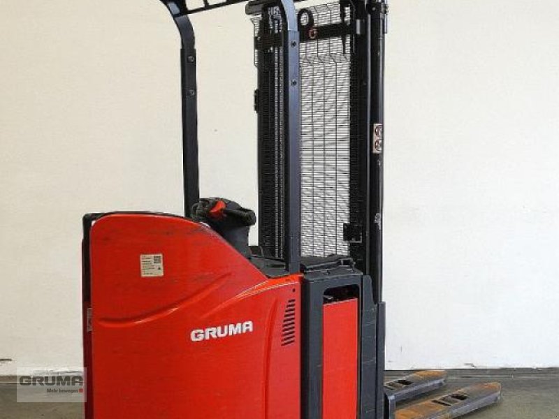 Hochhubwagen tipa Linde L 12 SP 133, Gebrauchtmaschine u Friedberg-Derching (Slika 1)