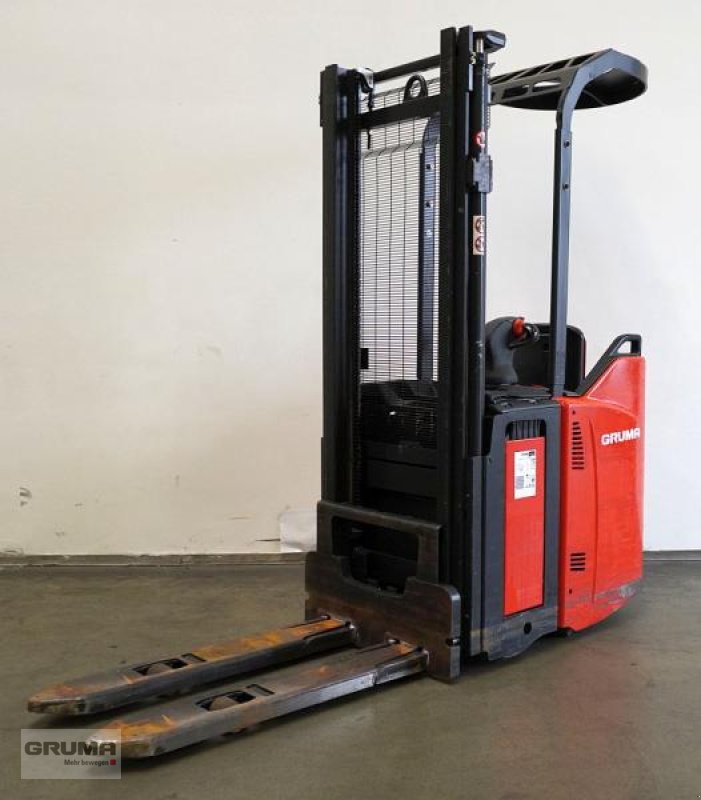 Hochhubwagen Türe ait Linde L 12 SP 133, Gebrauchtmaschine içinde Friedberg-Derching (resim 2)