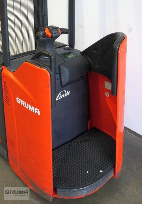 Hochhubwagen Türe ait Linde L 12 SP 133, Gebrauchtmaschine içinde Friedberg-Derching (resim 3)