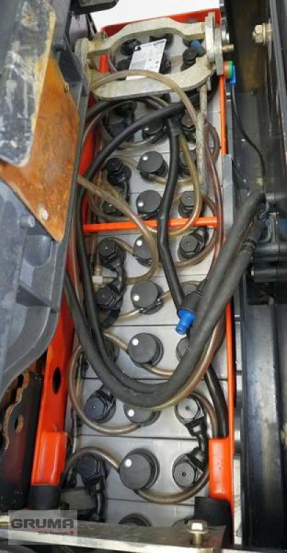 Hochhubwagen Türe ait Linde L 12 SP 133, Gebrauchtmaschine içinde Friedberg-Derching (resim 5)