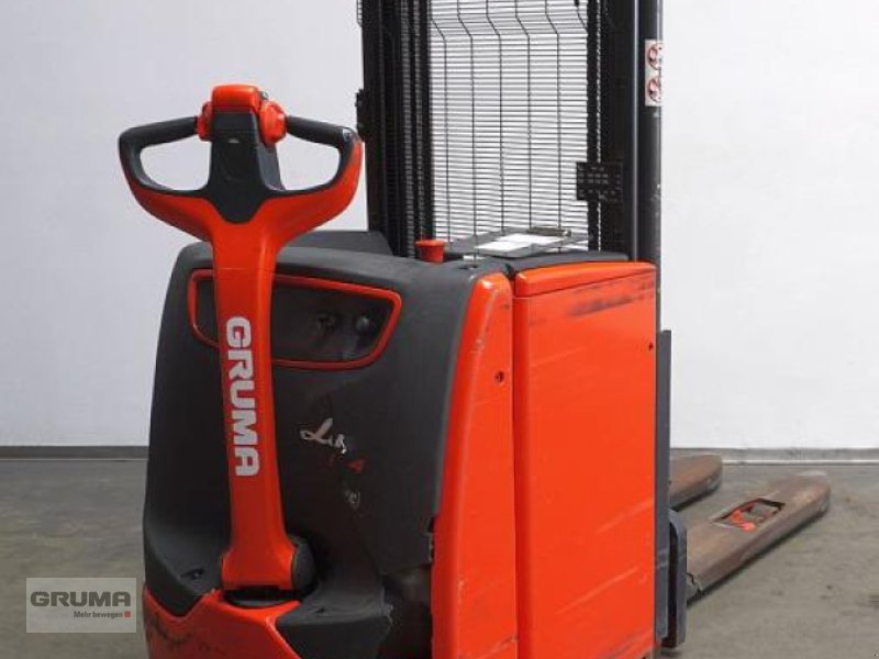 Hochhubwagen tip Linde L 14 1173, Gebrauchtmaschine in Friedberg-Derching (Poză 1)