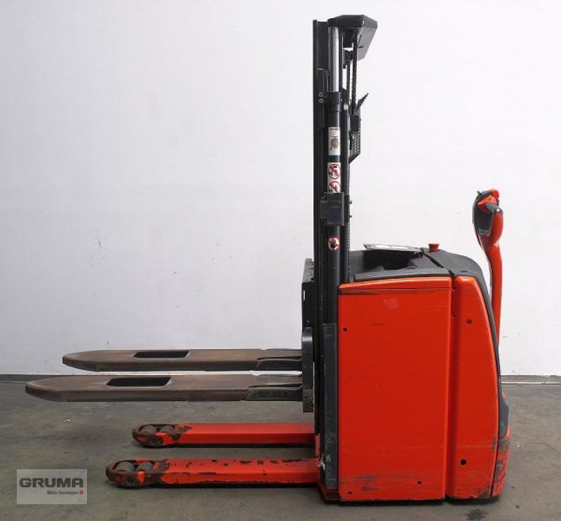 Hochhubwagen des Typs Linde L 14 1173, Gebrauchtmaschine in Friedberg-Derching (Bild 3)