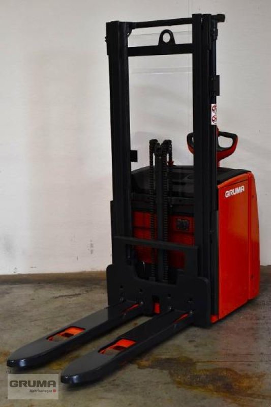 Hochhubwagen des Typs Linde L 14 1173, Gebrauchtmaschine in Friedberg-Derching (Bild 2)