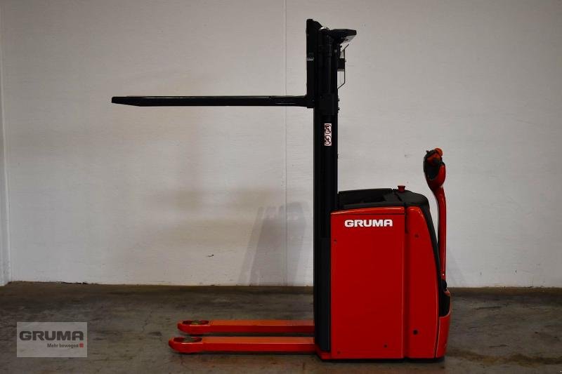 Hochhubwagen des Typs Linde L 14 1173, Gebrauchtmaschine in Friedberg-Derching (Bild 3)