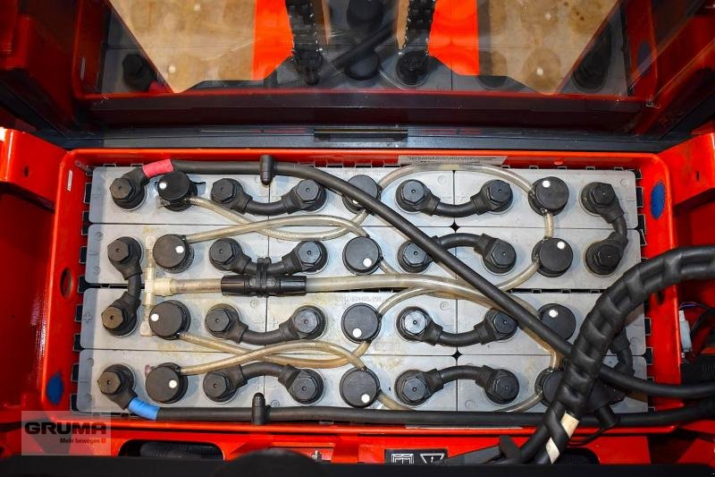 Hochhubwagen des Typs Linde L 14 1173, Gebrauchtmaschine in Friedberg-Derching (Bild 4)