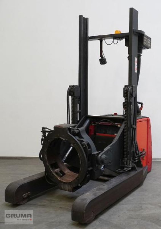 Hochhubwagen Türe ait Linde L 14 1173, Gebrauchtmaschine içinde Friedberg-Derching (resim 2)