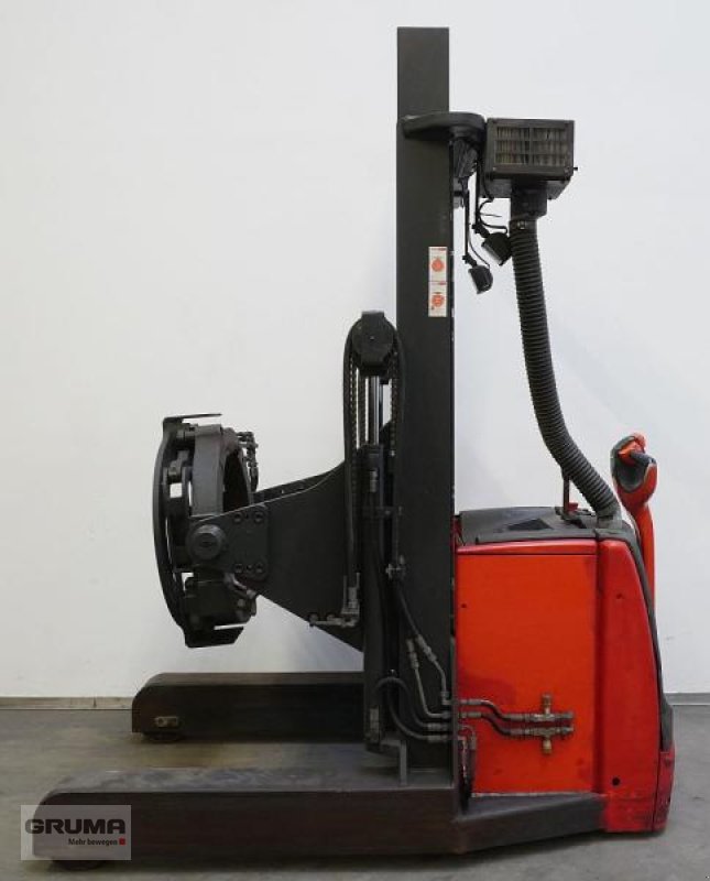 Hochhubwagen Türe ait Linde L 14 1173, Gebrauchtmaschine içinde Friedberg-Derching (resim 3)