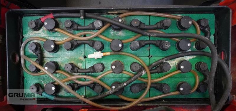 Hochhubwagen Türe ait Linde L 14 1173, Gebrauchtmaschine içinde Friedberg-Derching (resim 4)