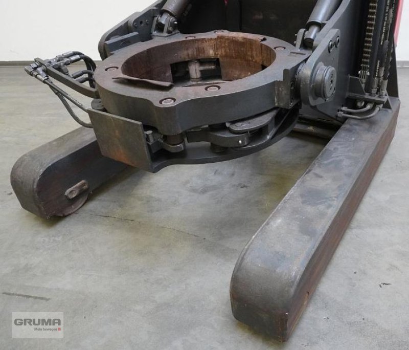 Hochhubwagen Türe ait Linde L 14 1173, Gebrauchtmaschine içinde Friedberg-Derching (resim 5)