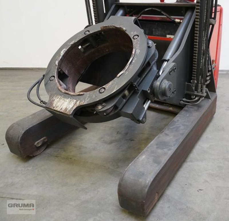 Hochhubwagen Türe ait Linde L 14 1173, Gebrauchtmaschine içinde Friedberg-Derching (resim 6)