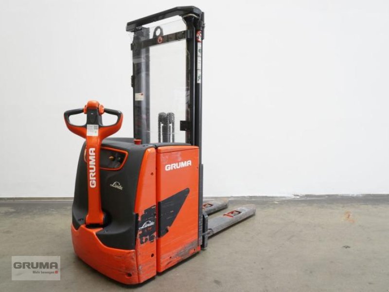 Hochhubwagen tip Linde L 14 1173, Gebrauchtmaschine in Friedberg-Derching (Poză 1)