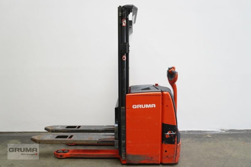 Hochhubwagen of the type Linde L 14 1173, Gebrauchtmaschine in Friedberg-Derching (Picture 3)