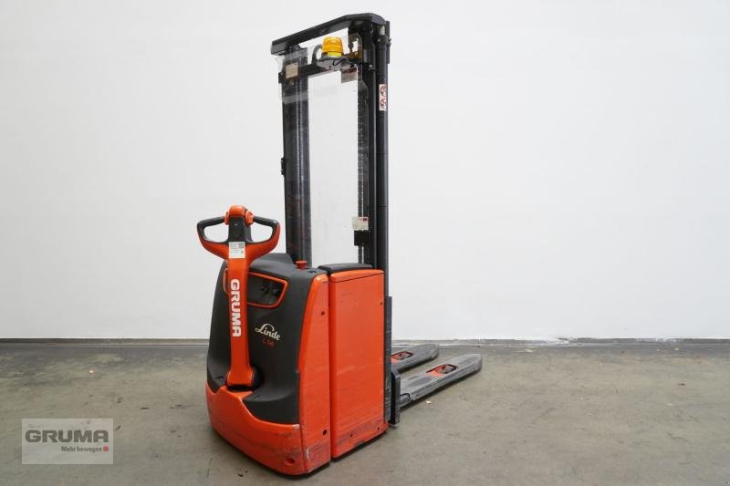 Hochhubwagen of the type Linde L 14 1173, Gebrauchtmaschine in Friedberg-Derching (Picture 1)