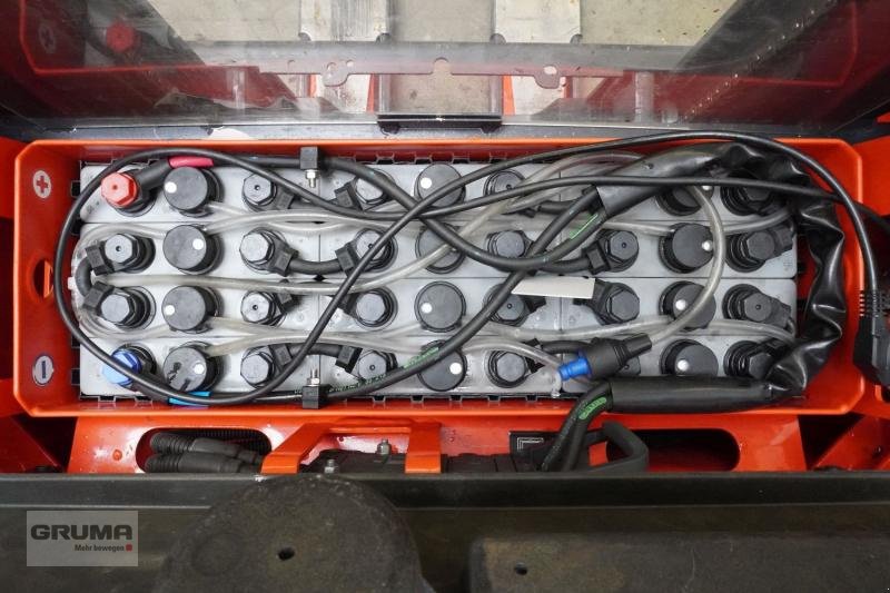 Hochhubwagen of the type Linde L 14 1173, Gebrauchtmaschine in Friedberg-Derching (Picture 4)