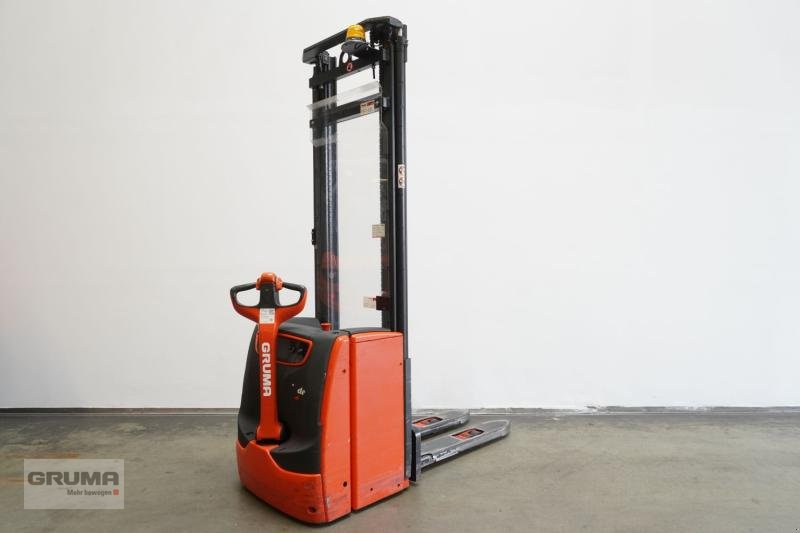 Hochhubwagen Türe ait Linde L 14 1173, Gebrauchtmaschine içinde Friedberg-Derching (resim 1)