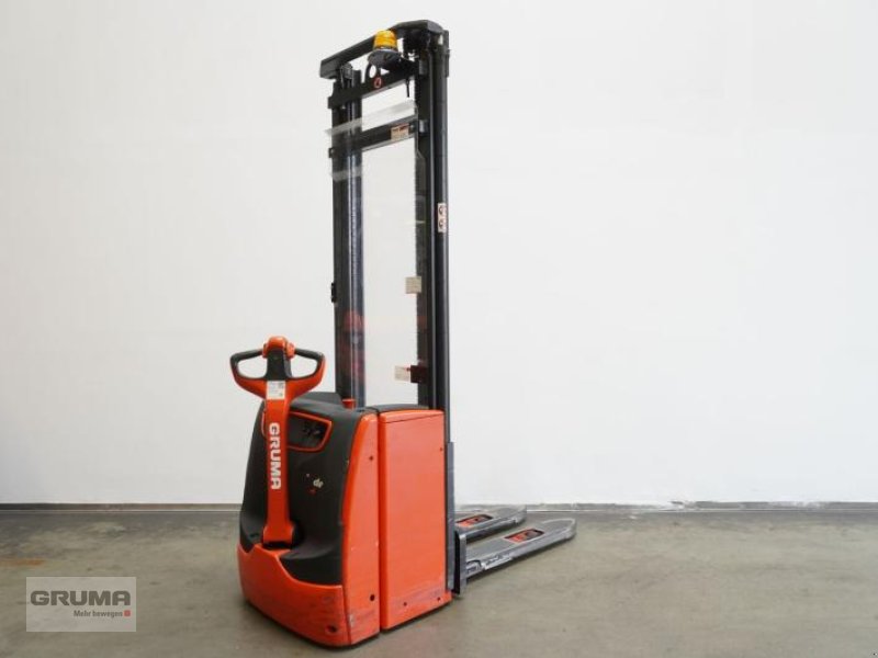 Hochhubwagen tip Linde L 14 1173, Gebrauchtmaschine in Friedberg-Derching (Poză 1)