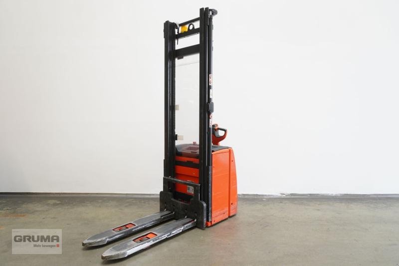 Hochhubwagen Türe ait Linde L 14 1173, Gebrauchtmaschine içinde Friedberg-Derching (resim 2)