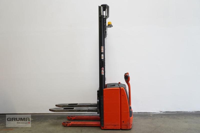 Hochhubwagen Türe ait Linde L 14 1173, Gebrauchtmaschine içinde Friedberg-Derching (resim 3)