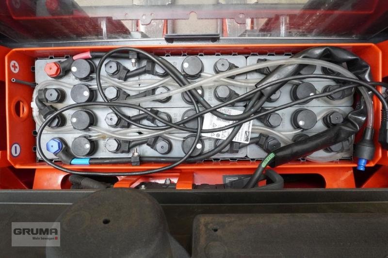 Hochhubwagen Türe ait Linde L 14 1173, Gebrauchtmaschine içinde Friedberg-Derching (resim 4)