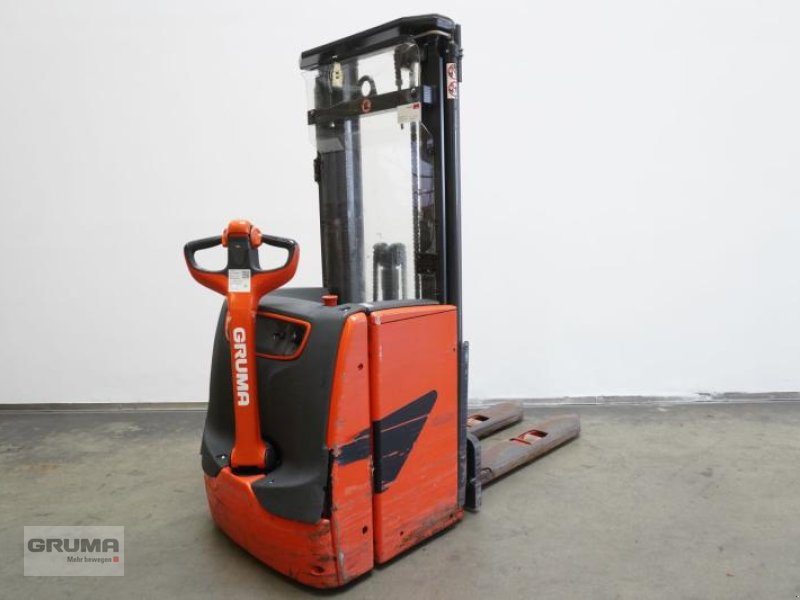 Hochhubwagen tip Linde L 14 1173, Gebrauchtmaschine in Friedberg-Derching (Poză 1)